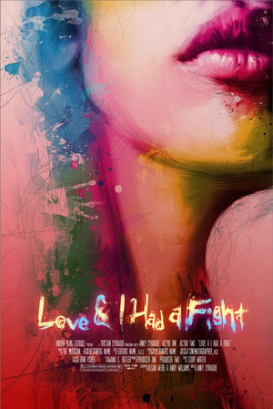 En dvd sur amazon Love & I Had A Fight
