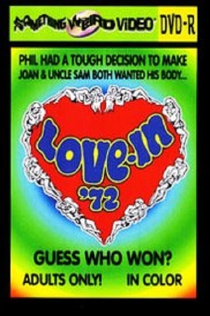 En dvd sur amazon Love-In '72