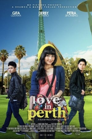 En dvd sur amazon Love in Perth