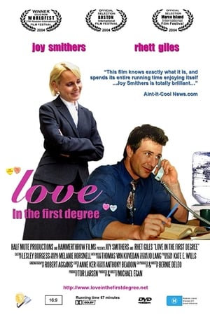En dvd sur amazon Love in the First Degree