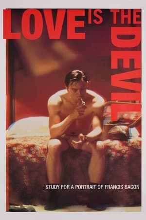 En dvd sur amazon Love Is the Devil: Study for a Portrait of Francis Bacon