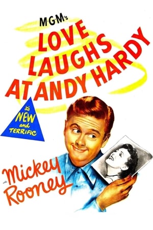 En dvd sur amazon Love Laughs at Andy Hardy