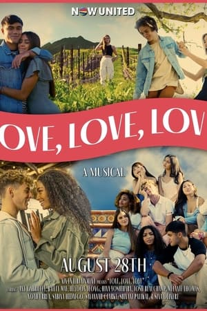 En dvd sur amazon Love, Love, Love: A Musical