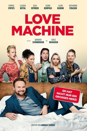 En dvd sur amazon Love Machine