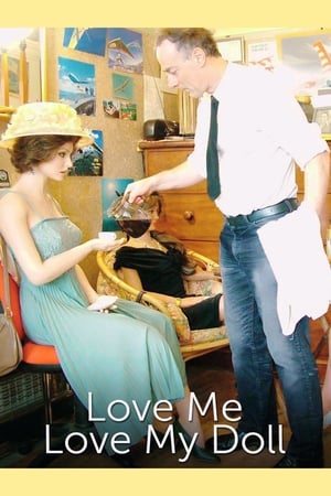 En dvd sur amazon Love Me, Love My Doll