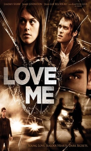 En dvd sur amazon Love Me