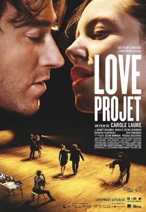 En dvd sur amazon Love Project