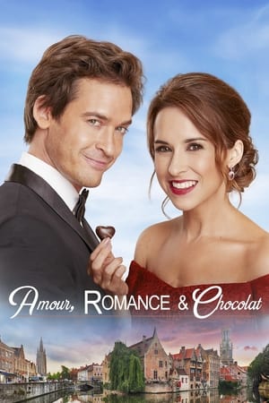 En dvd sur amazon Love, Romance & Chocolate