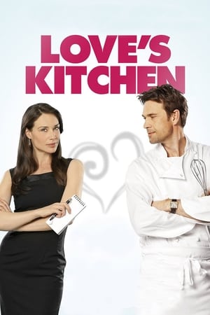 En dvd sur amazon Love's Kitchen