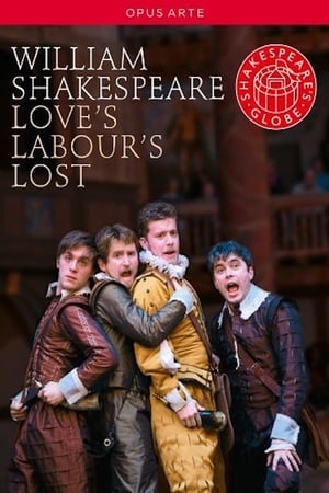 En dvd sur amazon Love's Labour's Lost - Live at Shakespeare's Globe