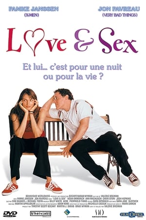 En dvd sur amazon Love & Sex