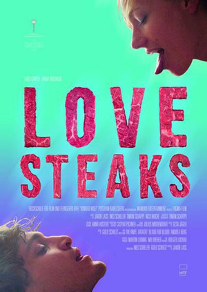 En dvd sur amazon Love Steaks