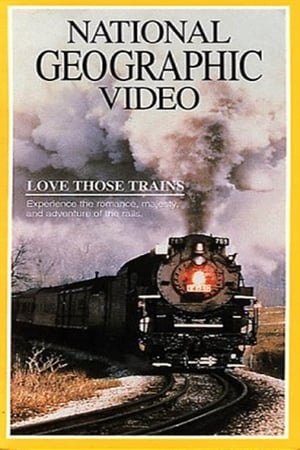 En dvd sur amazon Love Those Trains