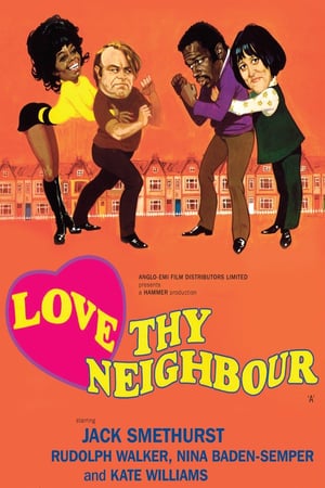 En dvd sur amazon Love Thy Neighbour