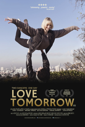 En dvd sur amazon Love Tomorrow