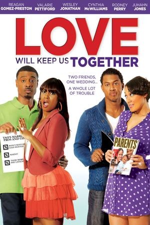 En dvd sur amazon Love Will Keep Us Together