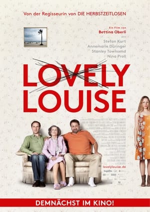 En dvd sur amazon Lovely Louise