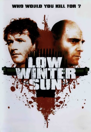 En dvd sur amazon Low Winter Sun