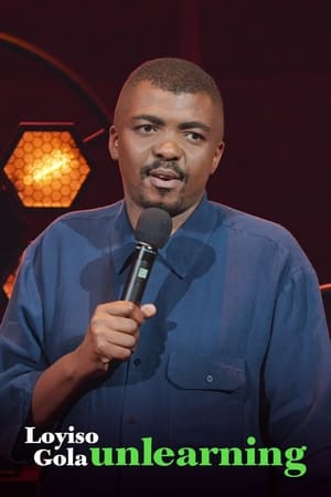 En dvd sur amazon Loyiso Gola: Unlearning