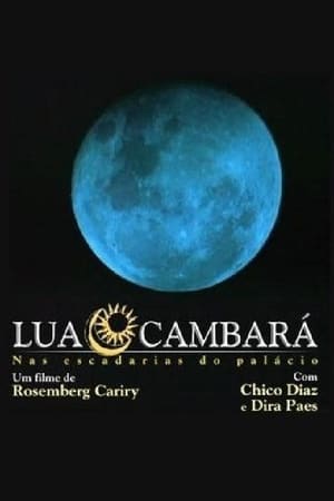 En dvd sur amazon Lua Cambará - Nas Escadarias do Palácio