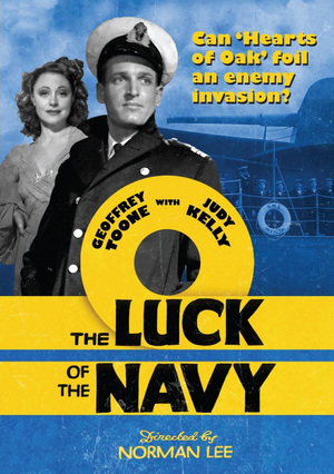 En dvd sur amazon Luck of the Navy