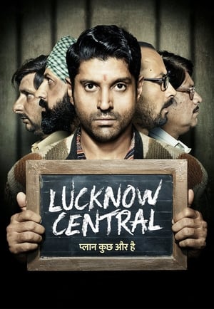En dvd sur amazon Lucknow Central