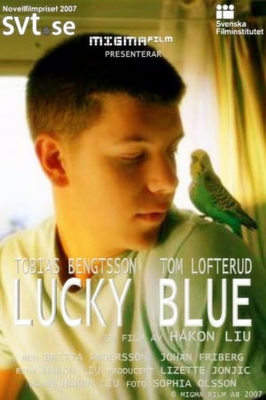 En dvd sur amazon Lucky Blue