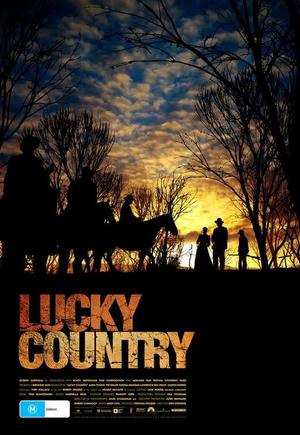En dvd sur amazon Lucky Country