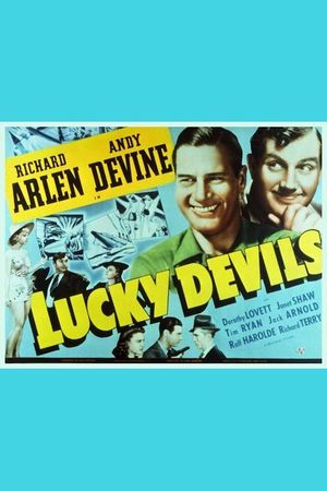 En dvd sur amazon Lucky Devils