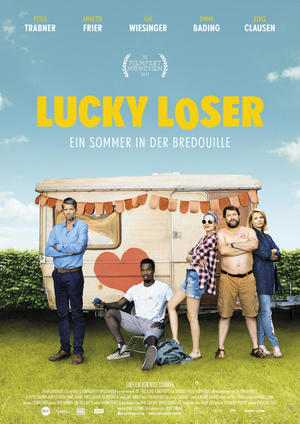 En dvd sur amazon Lucky Loser