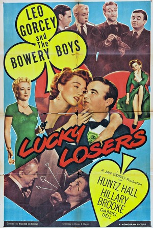 En dvd sur amazon Lucky Losers