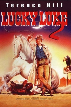 En dvd sur amazon Lucky Luke 2