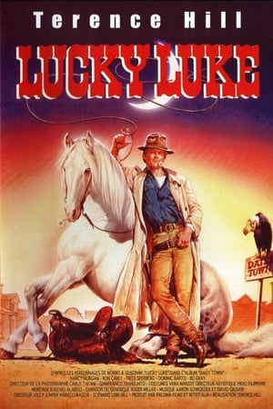 En dvd sur amazon Lucky Luke