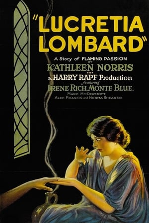 En dvd sur amazon Lucretia Lombard