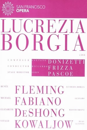 En dvd sur amazon Lucrezia Borgia