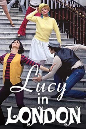 En dvd sur amazon Lucy in London