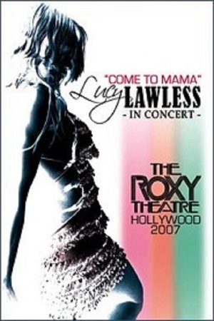 En dvd sur amazon Lucy Lawless in Concert