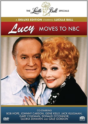 En dvd sur amazon Lucy Moves to NBC