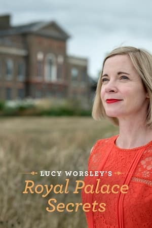 En dvd sur amazon Lucy Worsley's Royal Palace Secrets