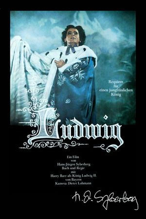 En dvd sur amazon Ludwig - Requiem für einen jungfräulichen König
