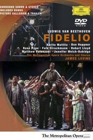 En dvd sur amazon Ludwig van Beethoven: Fidelio