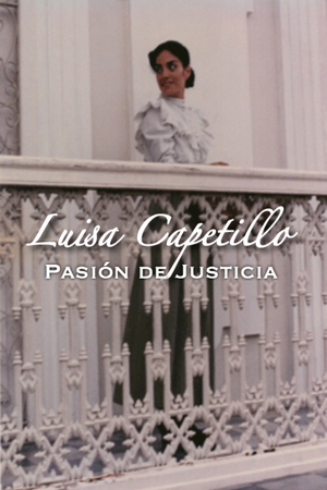 En dvd sur amazon Luisa Capetillo: pasión de justicia