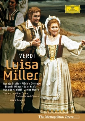 En dvd sur amazon Luisa Miller: Metropolitan Opera