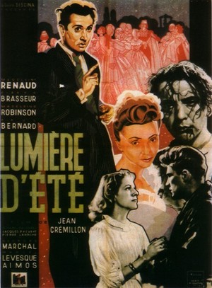 En dvd sur amazon Lumière d'été