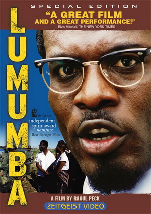En dvd sur amazon Lumumba