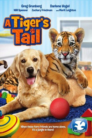 En dvd sur amazon A Tiger's Tail