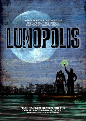 En dvd sur amazon Lunopolis