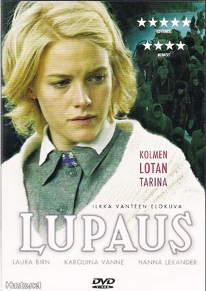 En dvd sur amazon Lupaus