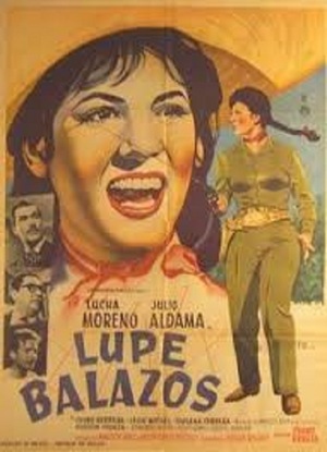 En dvd sur amazon Lupe Balazos