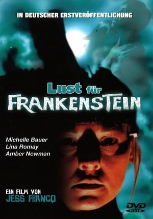 En dvd sur amazon Lust for Frankenstein